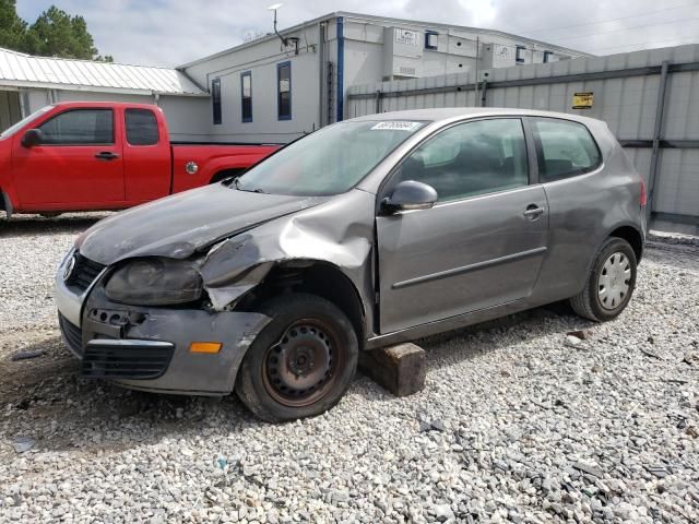 2008 Volkswagen Rabbit