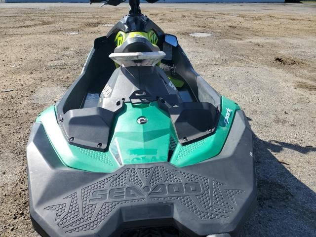 2019 Seadoo Spark