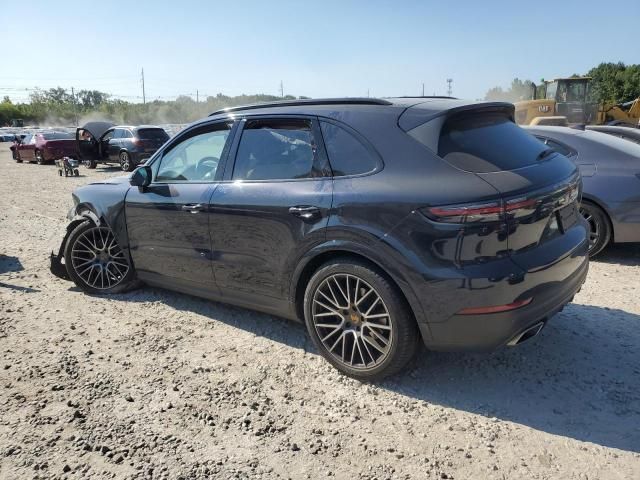 2019 Porsche Cayenne