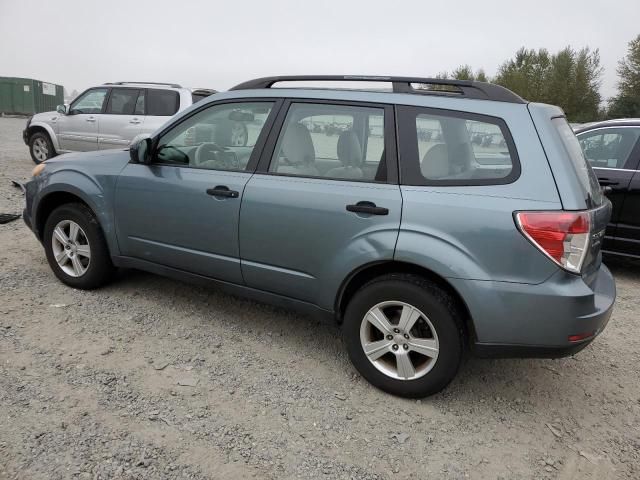 2011 Subaru Forester 2.5X