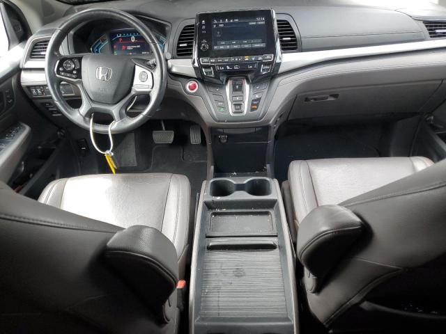 2019 Honda Odyssey EXL