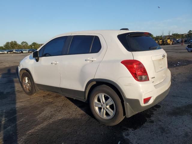 2019 Chevrolet Trax LS