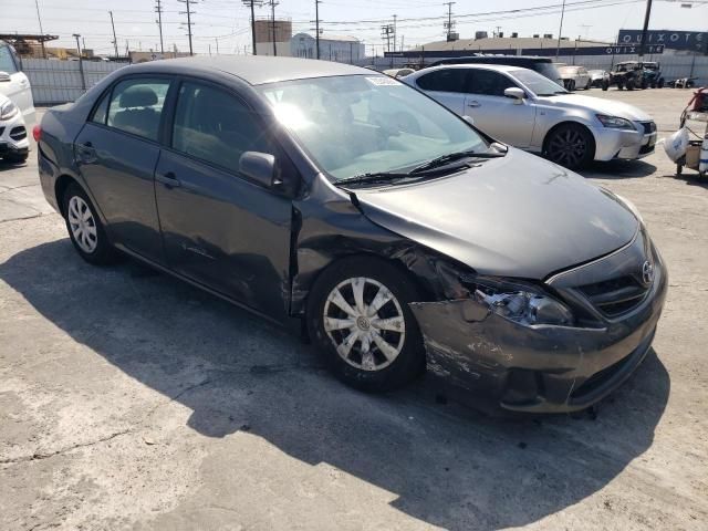 2011 Toyota Corolla Base