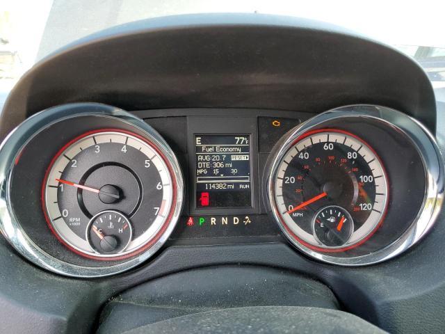 2016 Dodge Grand Caravan R/T