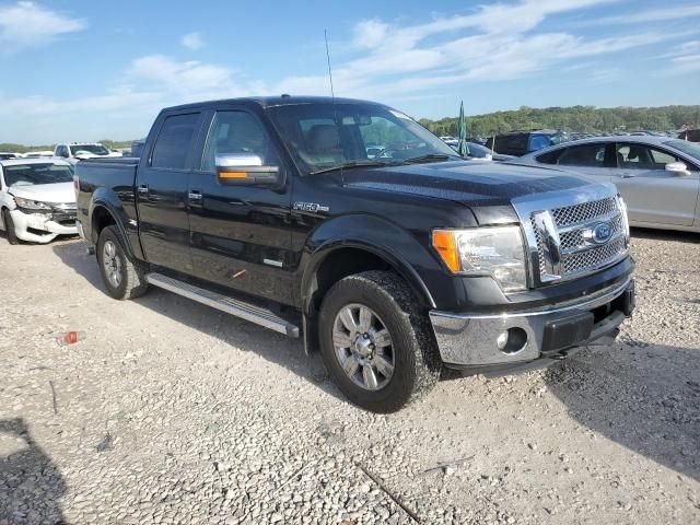 2012 Ford F150 Supercrew