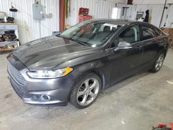 Ford Fusion salvage cars for sale: 2016 Ford Fusion SE