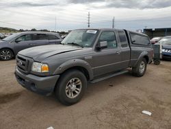 Ford Ranger Vehiculos salvage en venta: 2011 Ford Ranger Super Cab