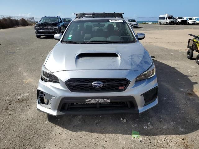 2019 Subaru WRX STI Limited