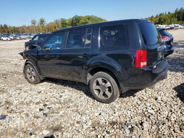 2015 Honda Pilot SE