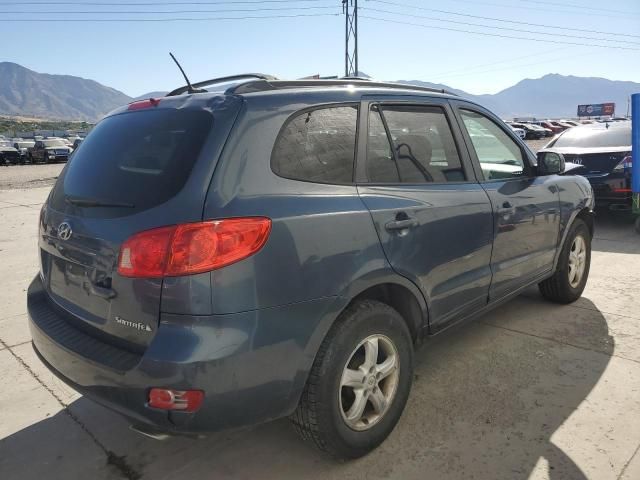 2007 Hyundai Santa FE GLS