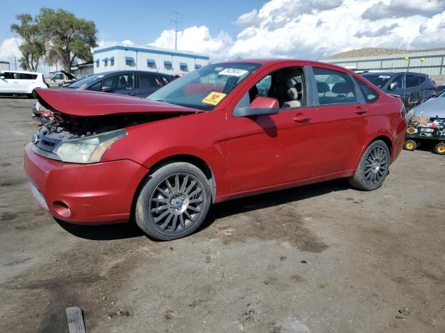 2011 Ford Focus SES