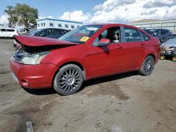 Ford salvage cars for sale: 2011 Ford Focus SES