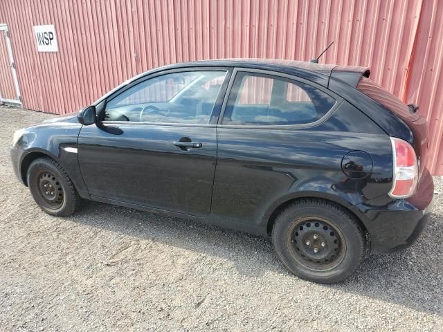 2010 Hyundai Accent SE