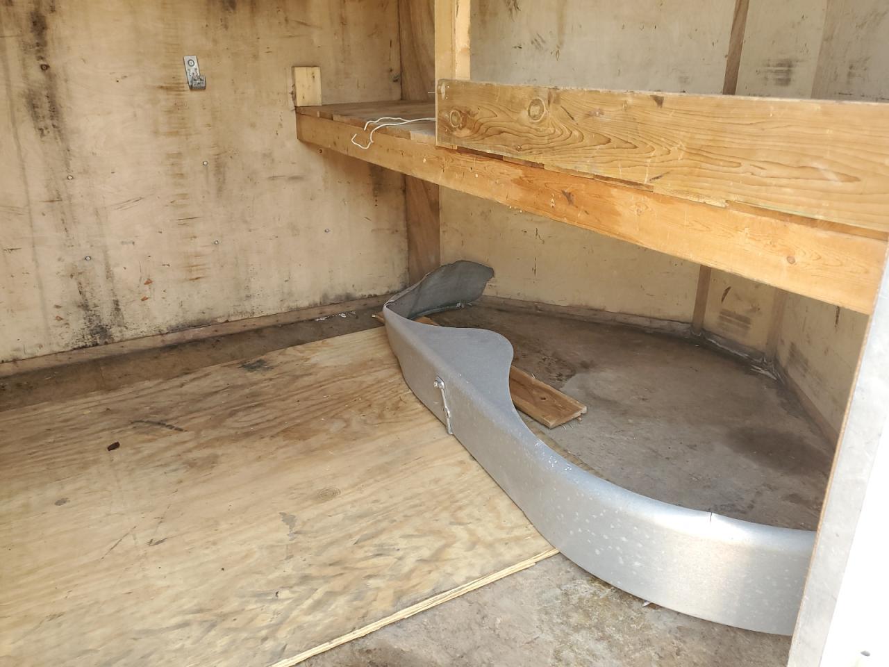 2015 Itci Trailer