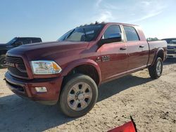 Dodge 2500 slt salvage cars for sale: 2018 Dodge RAM 2500 SLT