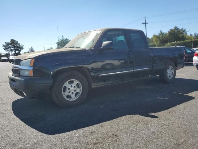 2004 Chevrolet Silverado C1500