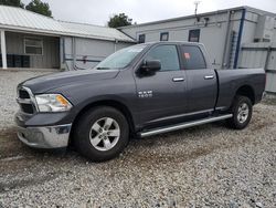 Dodge salvage cars for sale: 2017 Dodge RAM 1500 SLT