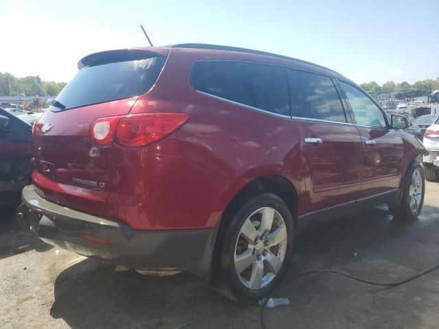 2011 Chevrolet Traverse LT