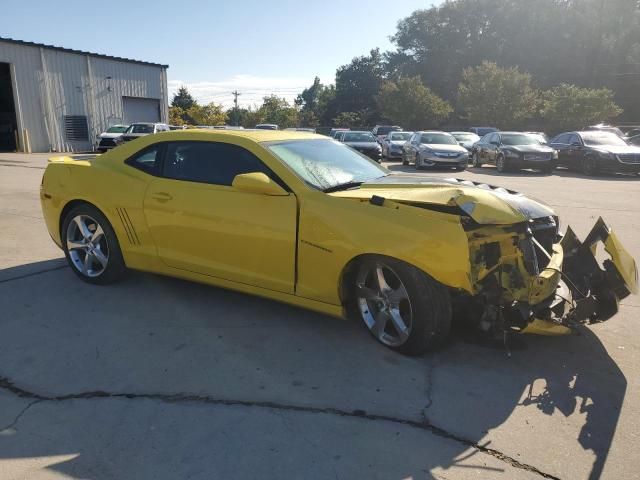 2015 Chevrolet Camaro 2SS