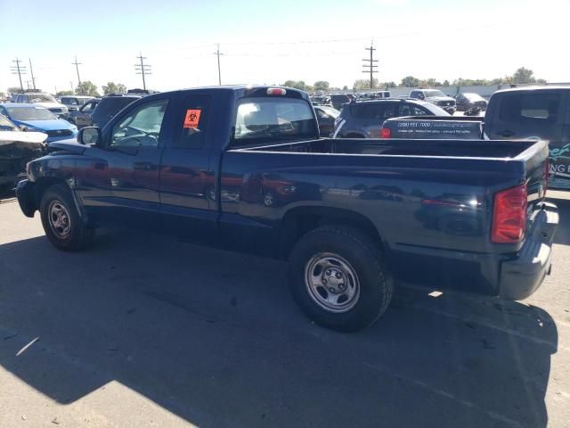 2007 Dodge Dakota ST