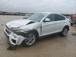 BMW x4 salvage cars for sale: 2015 BMW X4 XDRIVE28I