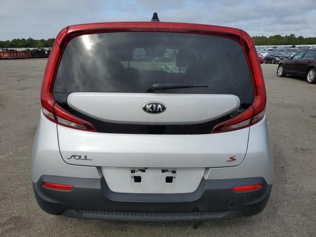 2020 KIA Soul LX