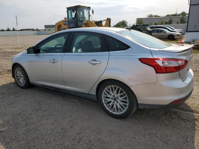 2014 Ford Focus Titanium