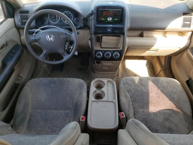 2006 Honda CR-V LX