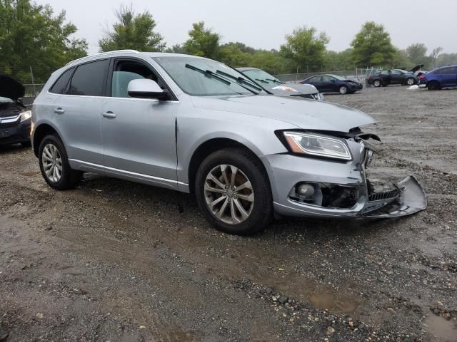 2016 Audi Q5 Premium Plus