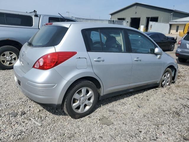 2008 Nissan Versa S