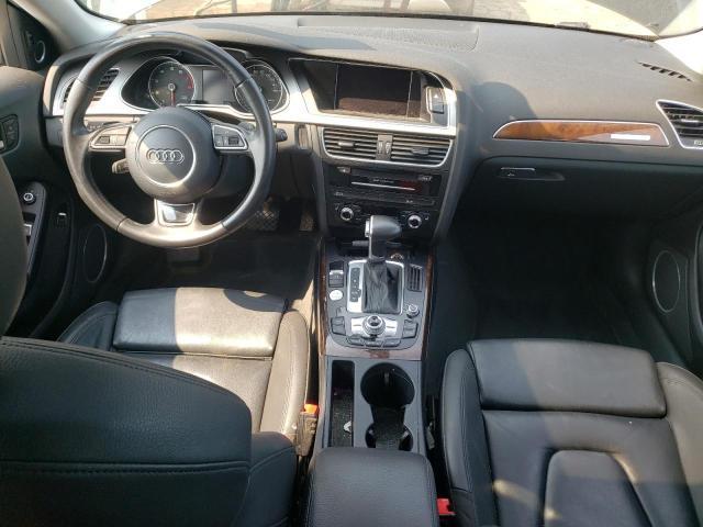 2015 Audi A4 Premium Plus