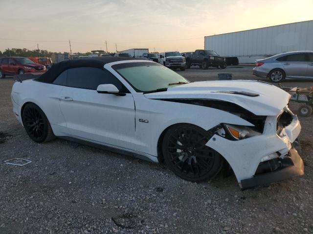 2017 Ford Mustang GT