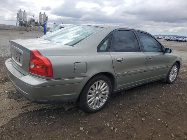 2006 Volvo S80 2.5T