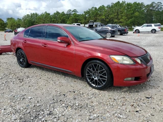 2010 Lexus GS 350