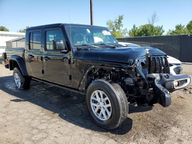 2023 Jeep Gladiator Sport