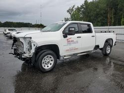 Chevrolet Silverado k3500 salvage cars for sale: 2022 Chevrolet Silverado K3500