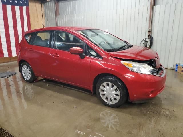 2015 Nissan Versa Note S