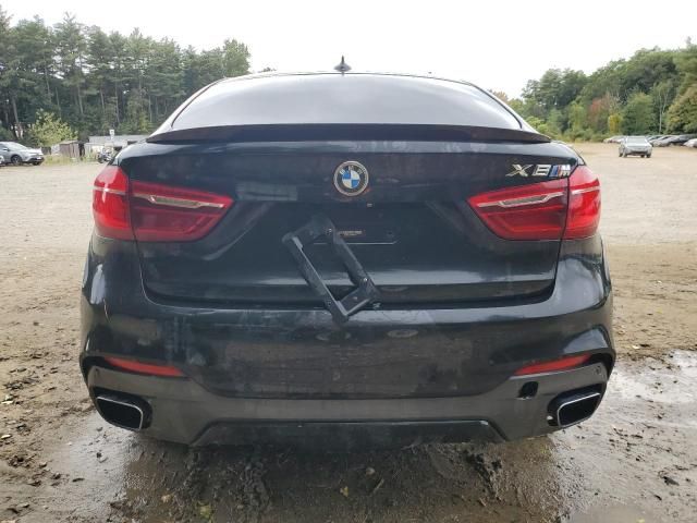 2015 BMW X6 XDRIVE50I