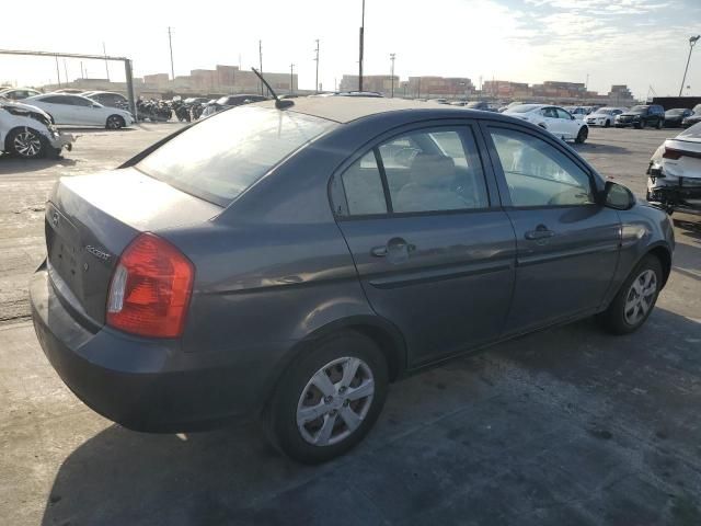 2009 Hyundai Accent GLS