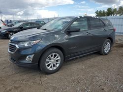 Chevrolet Equinox salvage cars for sale: 2019 Chevrolet Equinox LS