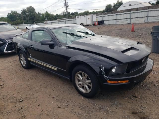 2005 Ford Mustang