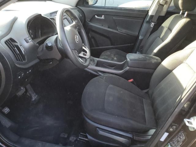 2013 KIA Sportage Base