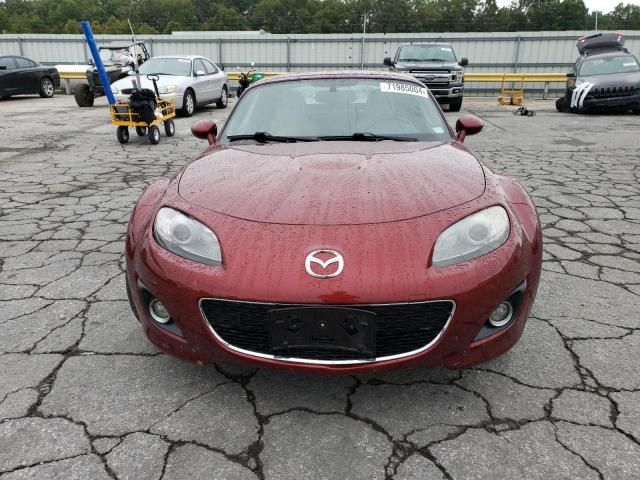 2012 Mazda MX-5 Miata