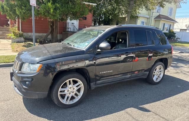 2011 Jeep Compass Limited