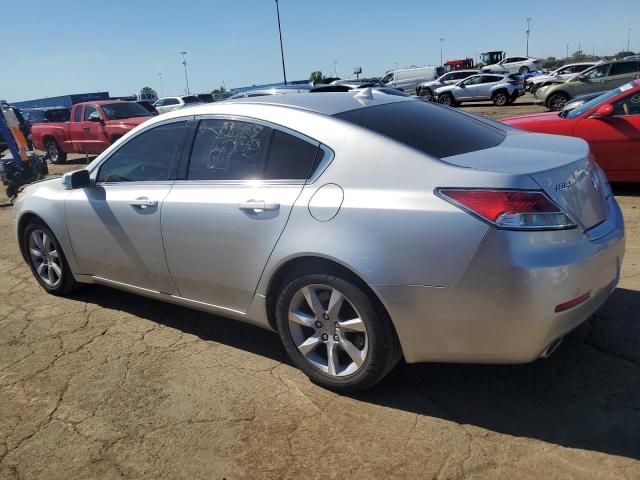 2012 Acura TL