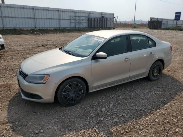 2011 Volkswagen Jetta SE