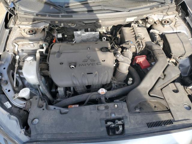2017 Mitsubishi Lancer ES
