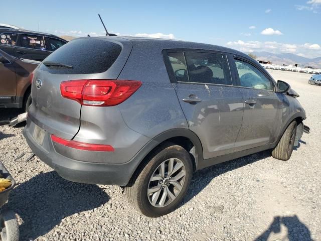 2016 KIA Sportage LX