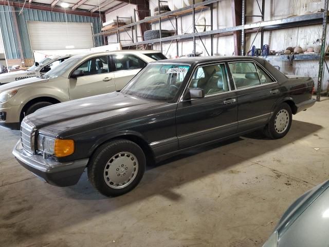 1990 Mercedes-Benz 300 SE