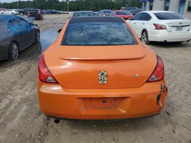 2008 Pontiac G6 GT